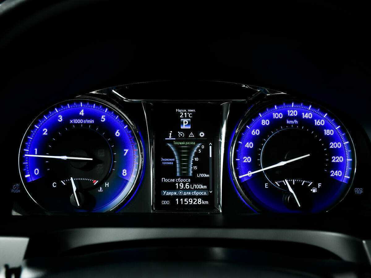 Купить Toyota Camry, 2015, 115 153 км, фото №10