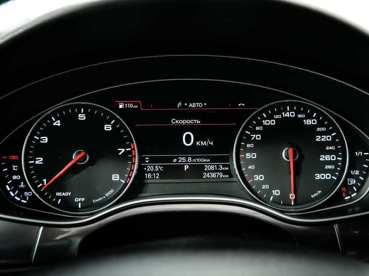 Купить Audi A6, 2017, 243 677 км, фото №8