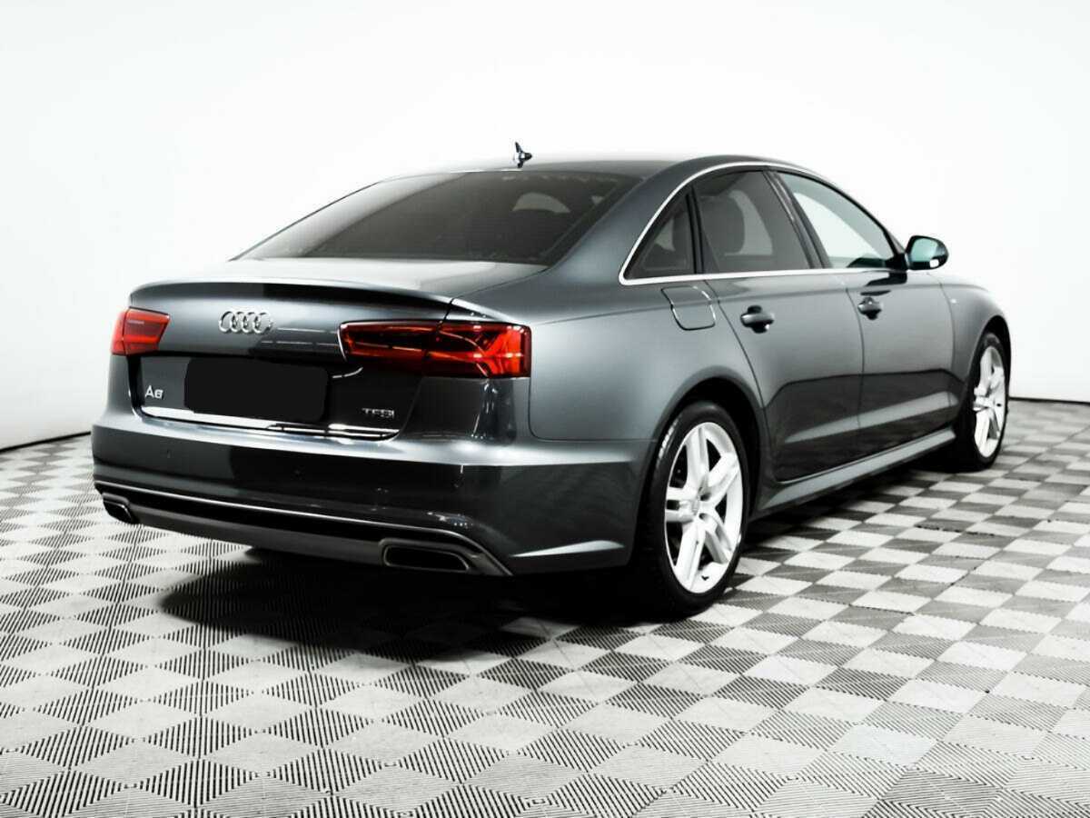 Купить Audi A6, 2015, 137 977 км, фото №5