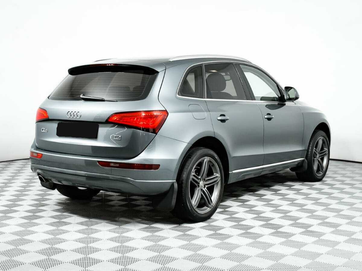 Купить Audi Q5, 2014, 183 378 км, фото №5