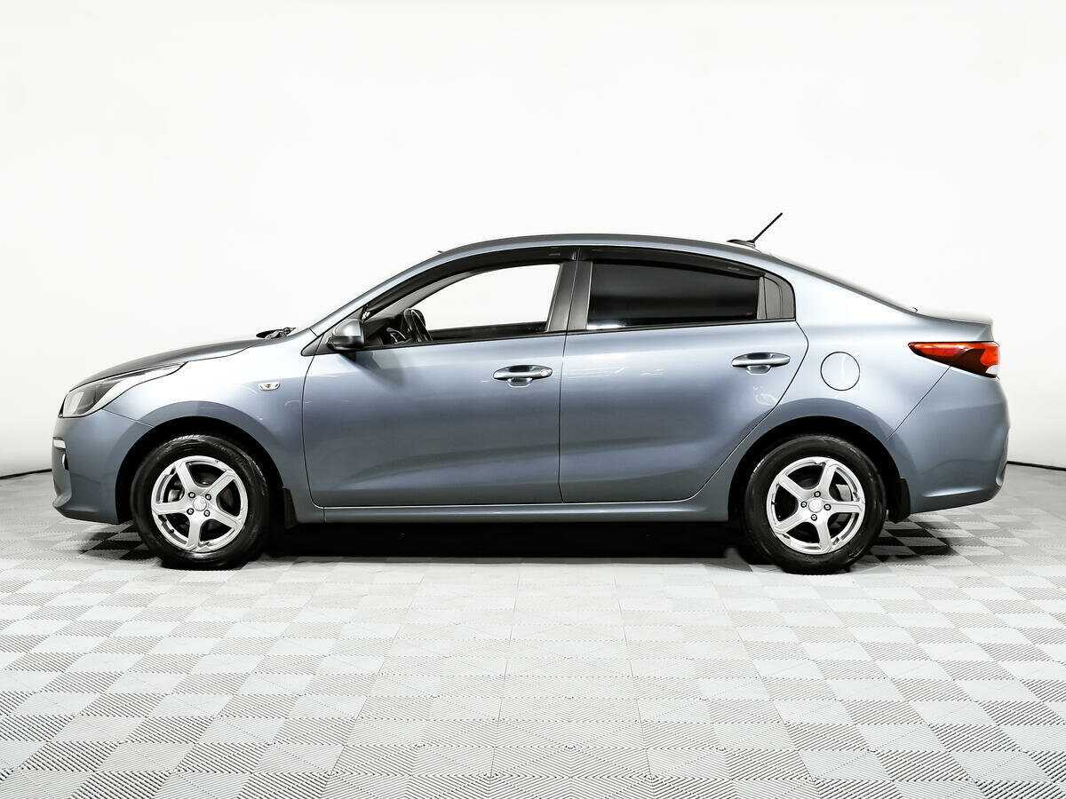 Купить Kia Rio, 2018, 83 848 км, фото №8