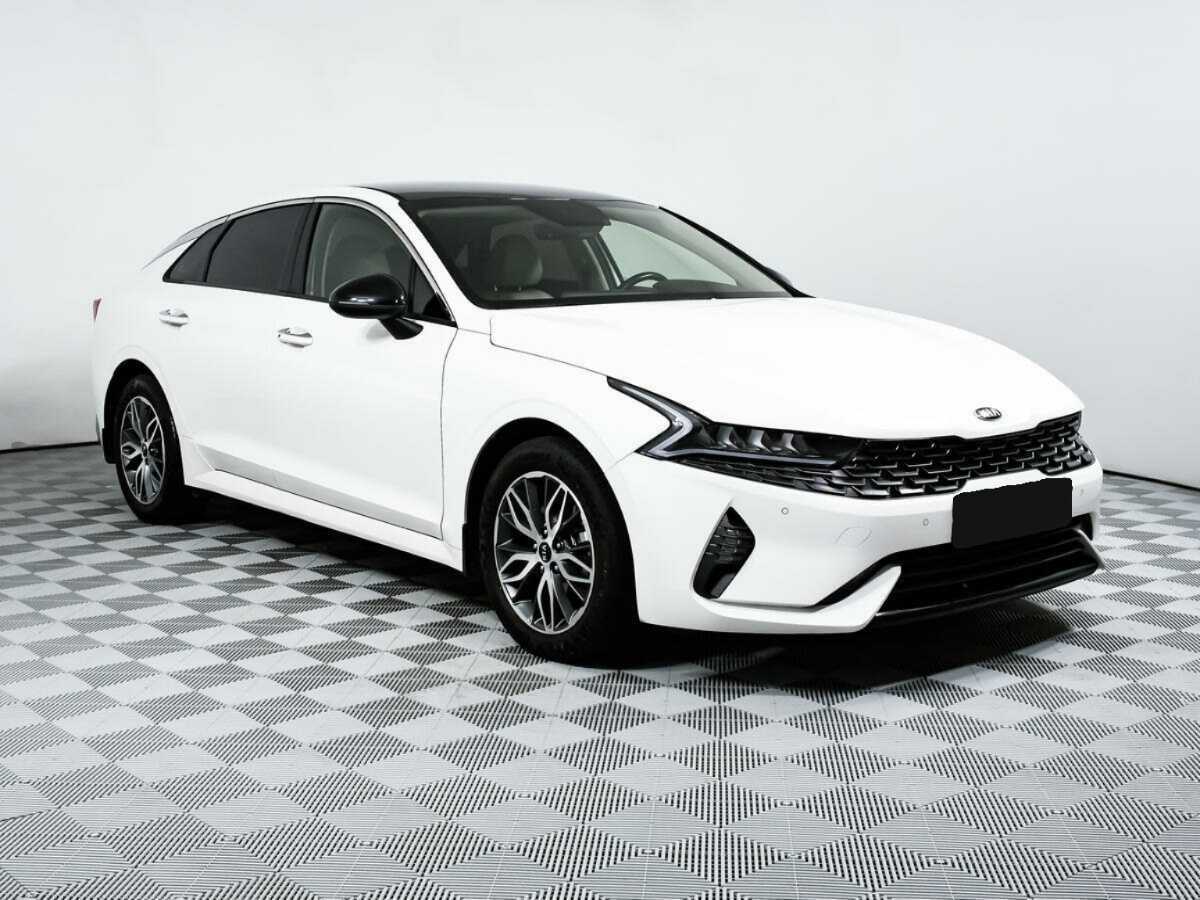 Kia K5