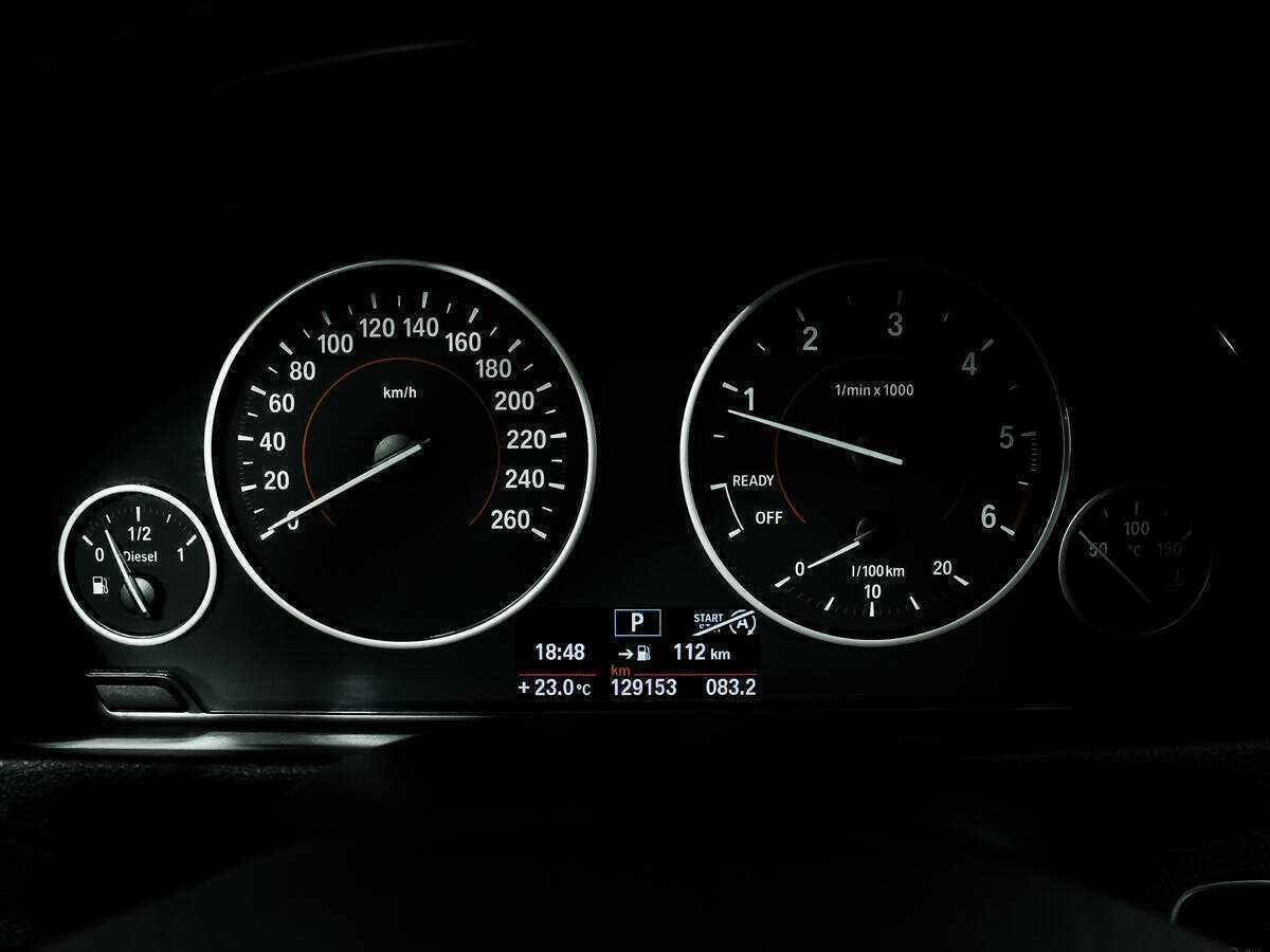 Купить BMW 3 серии Gran Turismo 320d xDrive, 2014, 129 151 км, фото №10