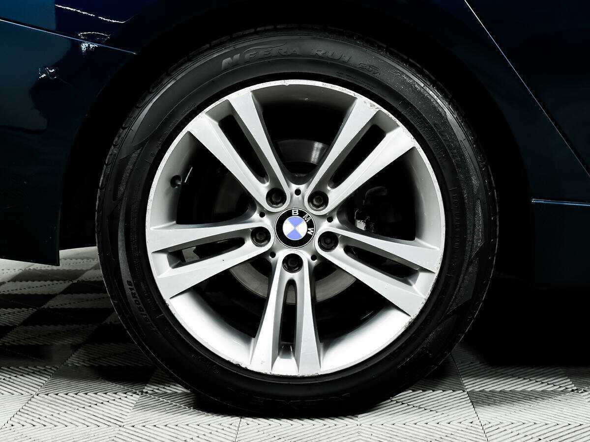 Купить BMW 3 серии Gran Turismo 320d xDrive, 2014, 129 151 км, фото №14