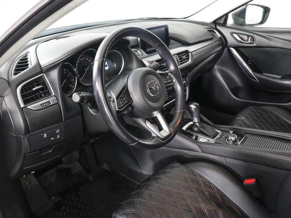 Купить Mazda 6, 2018, 109 525 км, фото №9