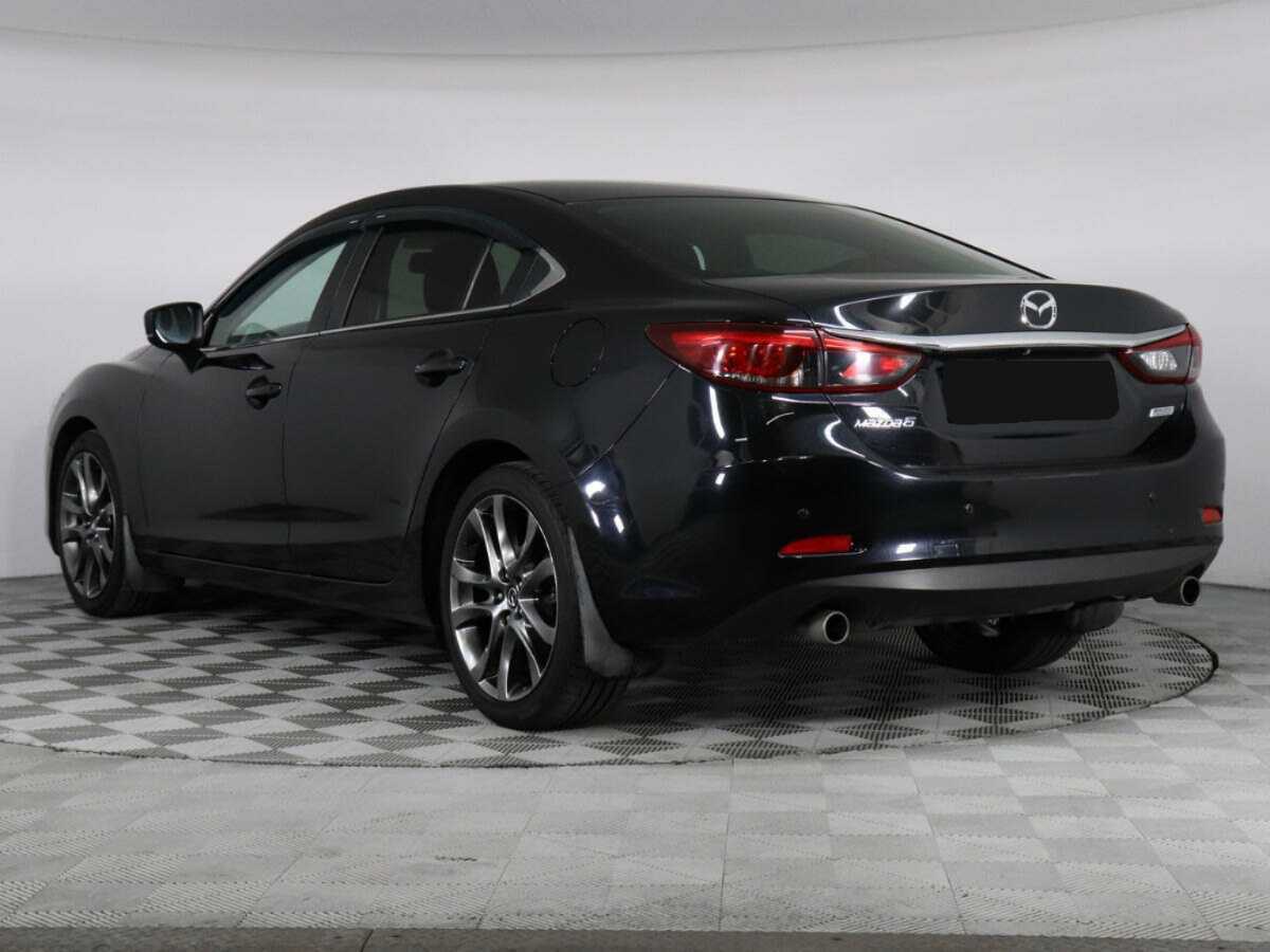 Купить Mazda 6, 2018, 100 937 км, фото №7