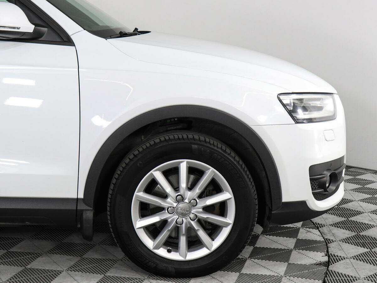 Купить Audi Q3, 2012, 90 133 км, фото №13