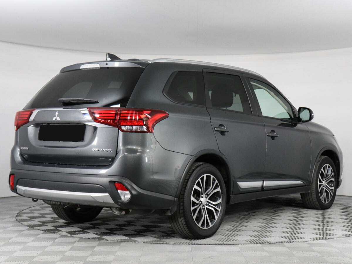 Купить Mitsubishi Outlander, 2018, 98 383 км, фото №5