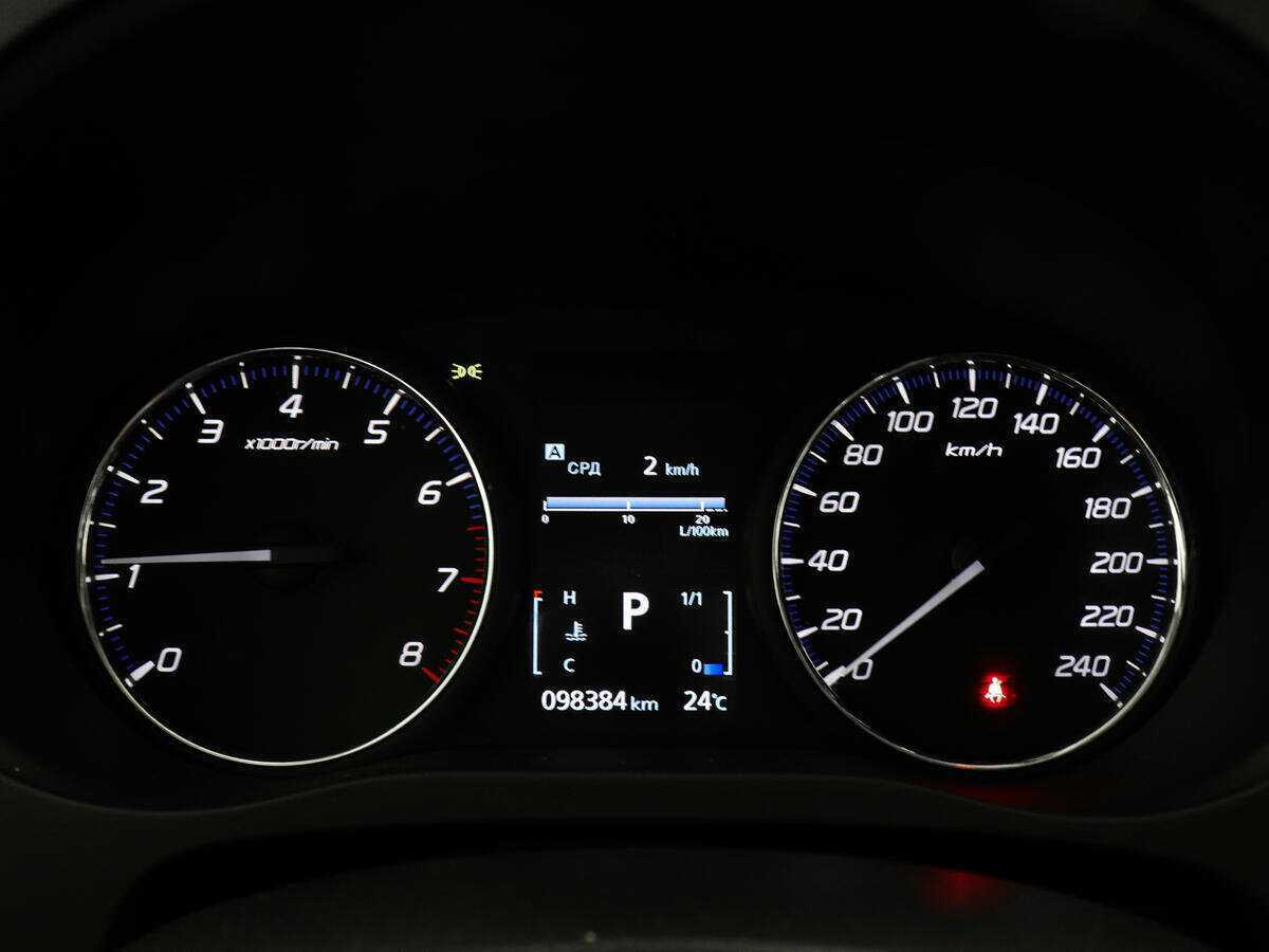 Купить Mitsubishi Outlander, 2018, 98 383 км, фото №11