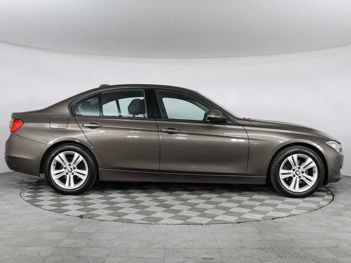 Купить BMW 3 серии 320d xDrive, 2013, 173 320 км, фото №6