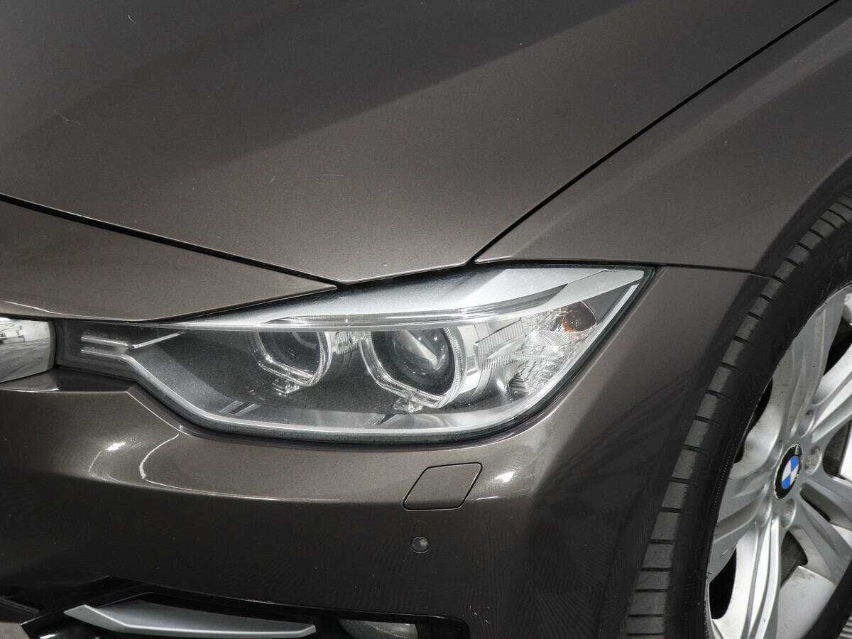 Купить BMW 3 серии 320d xDrive, 2013, 173 320 км, фото №7