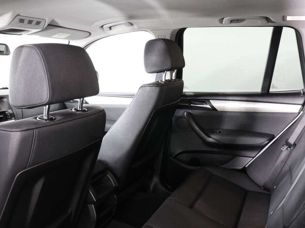Купить BMW X3 20i xDrive, 2012, 265 993 км, фото №12