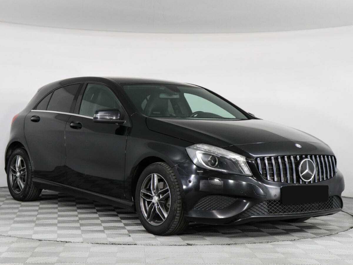 Mercedes-Benz A-Класс