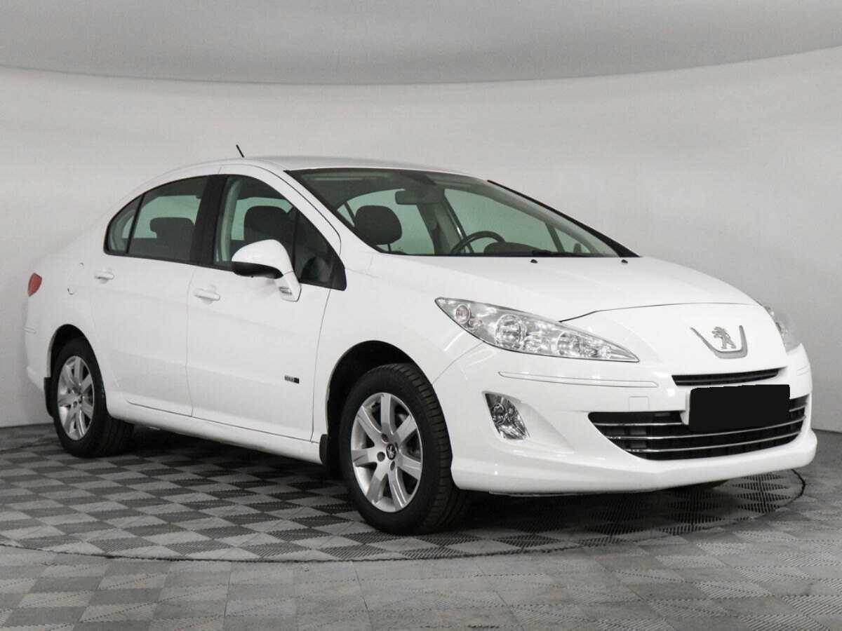Peugeot 408
