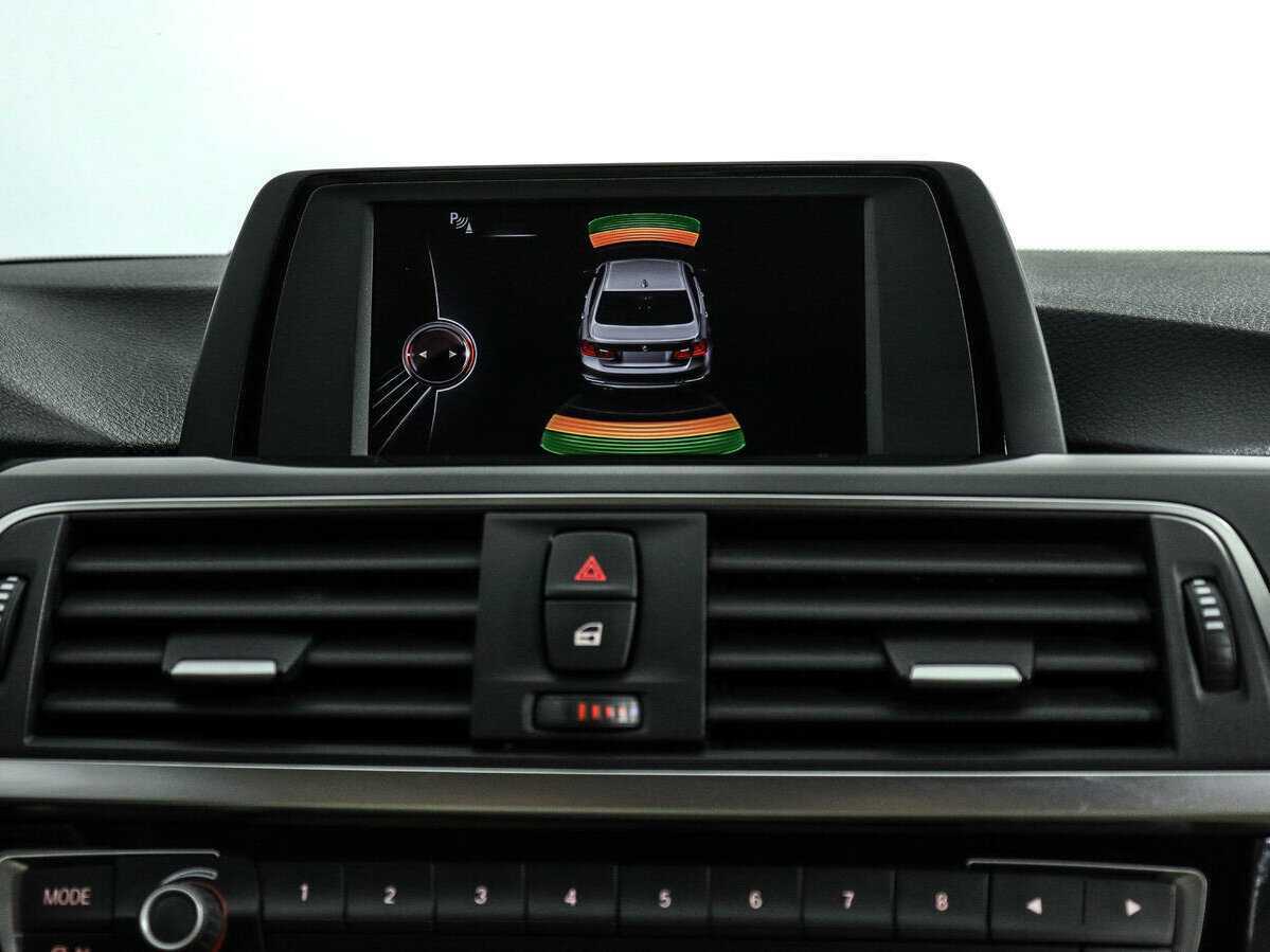 Купить BMW 3 серии 320d xDrive, 2016, 150 424 км, фото №16