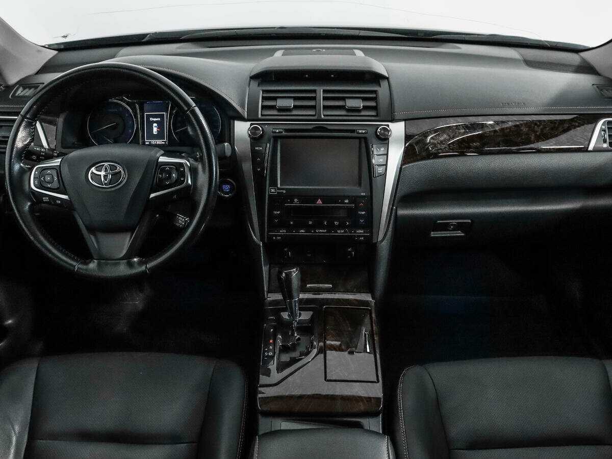 Купить Toyota Camry, 2015, 151 300 км, фото №14