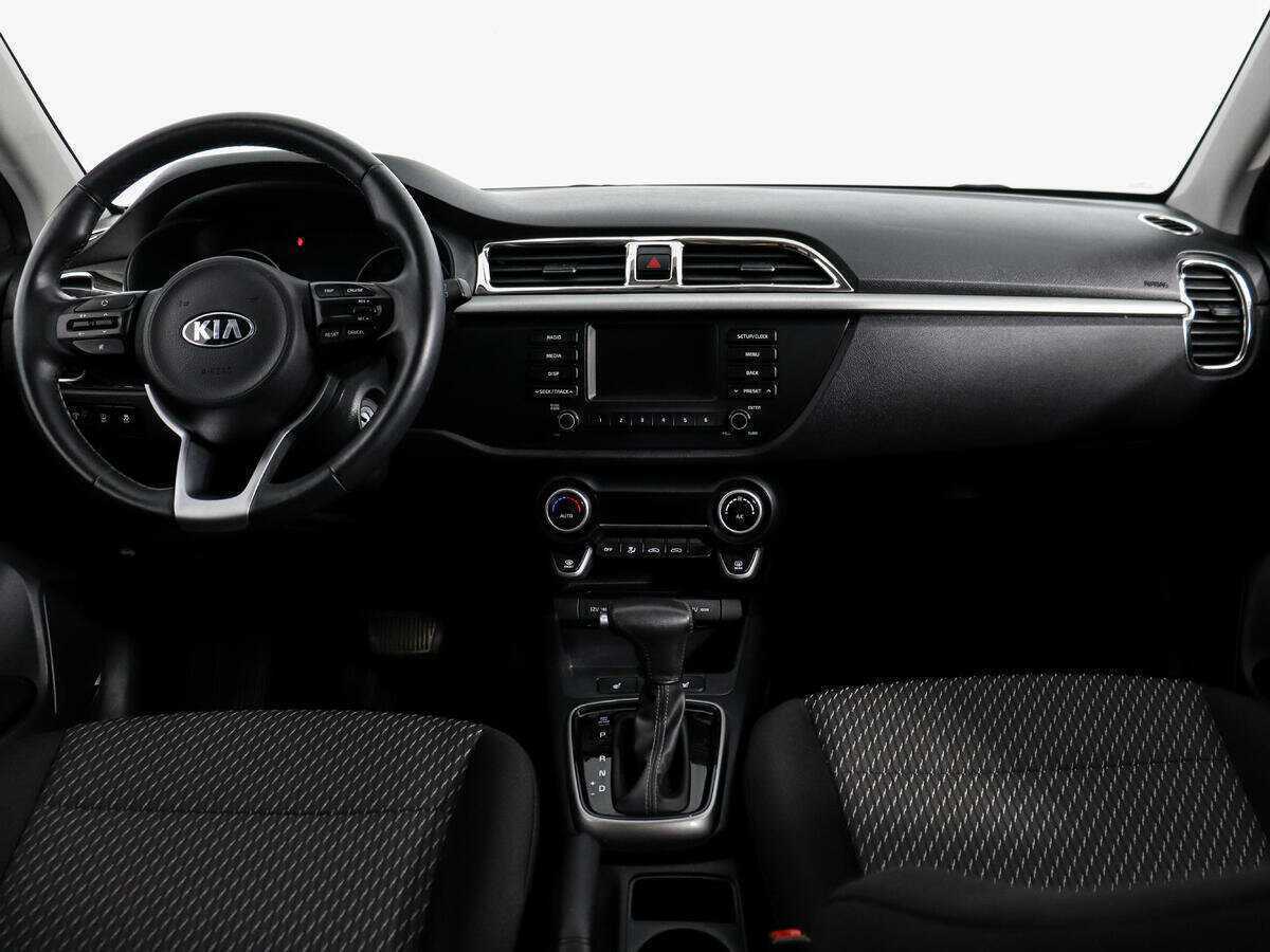 Купить Kia Rio X-Line, 2018, 120 033 км, фото №10