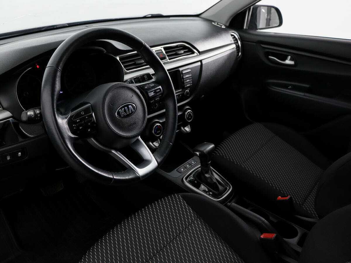 Купить Kia Rio X-Line, 2018, 120 033 км, фото №11