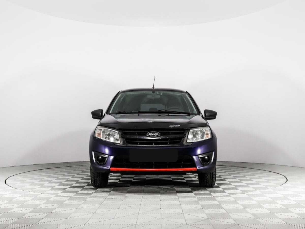 Lada (ВАЗ) Granta