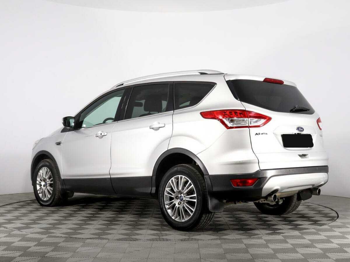 Купить Ford Kuga, 2014, 176 522 км, фото №7
