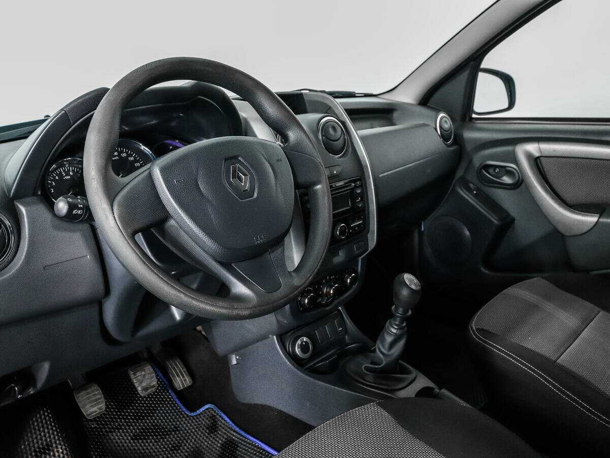 Купить Renault Duster, 2016, 140 274 км, фото №9