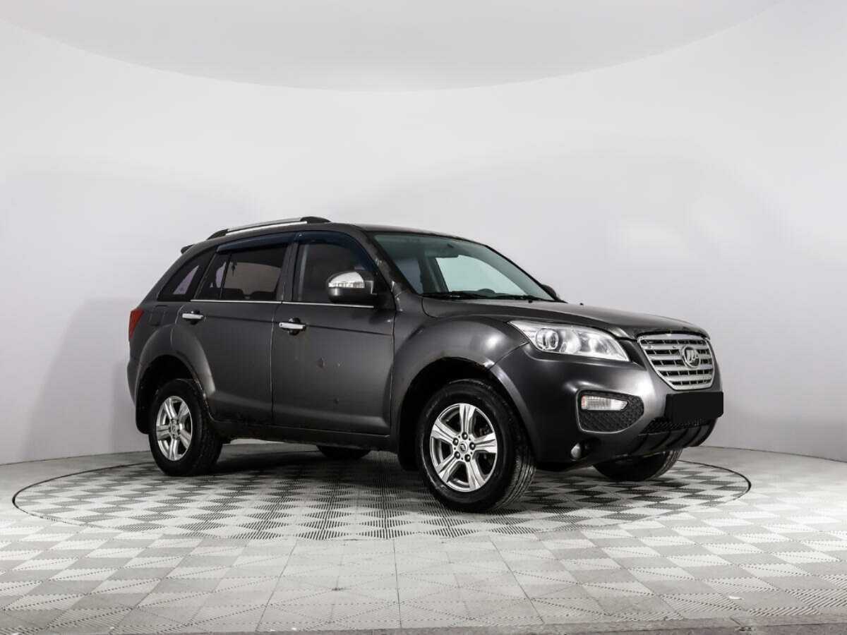 Lifan X60