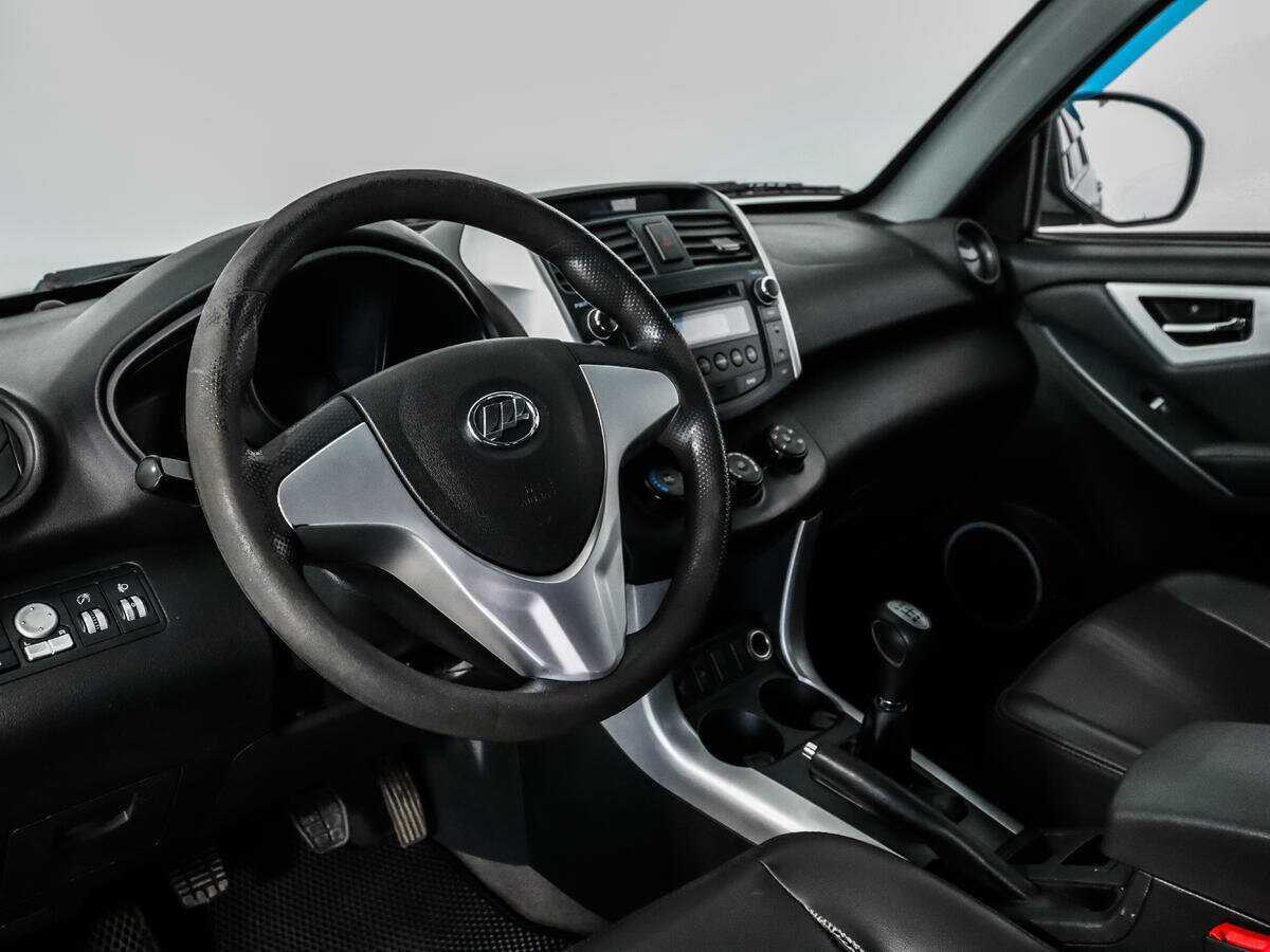 Купить Lifan X60, 2014, 228 363 км, фото №9
