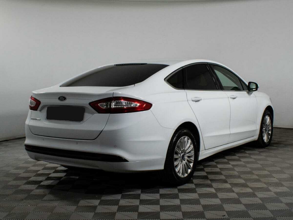 Купить Ford Mondeo, 2015, 146 893 км, фото №5