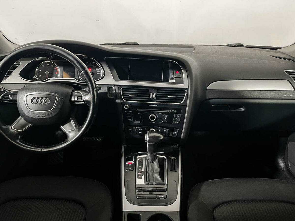 Купить Audi A4, 2013, 183 125 км, фото №10