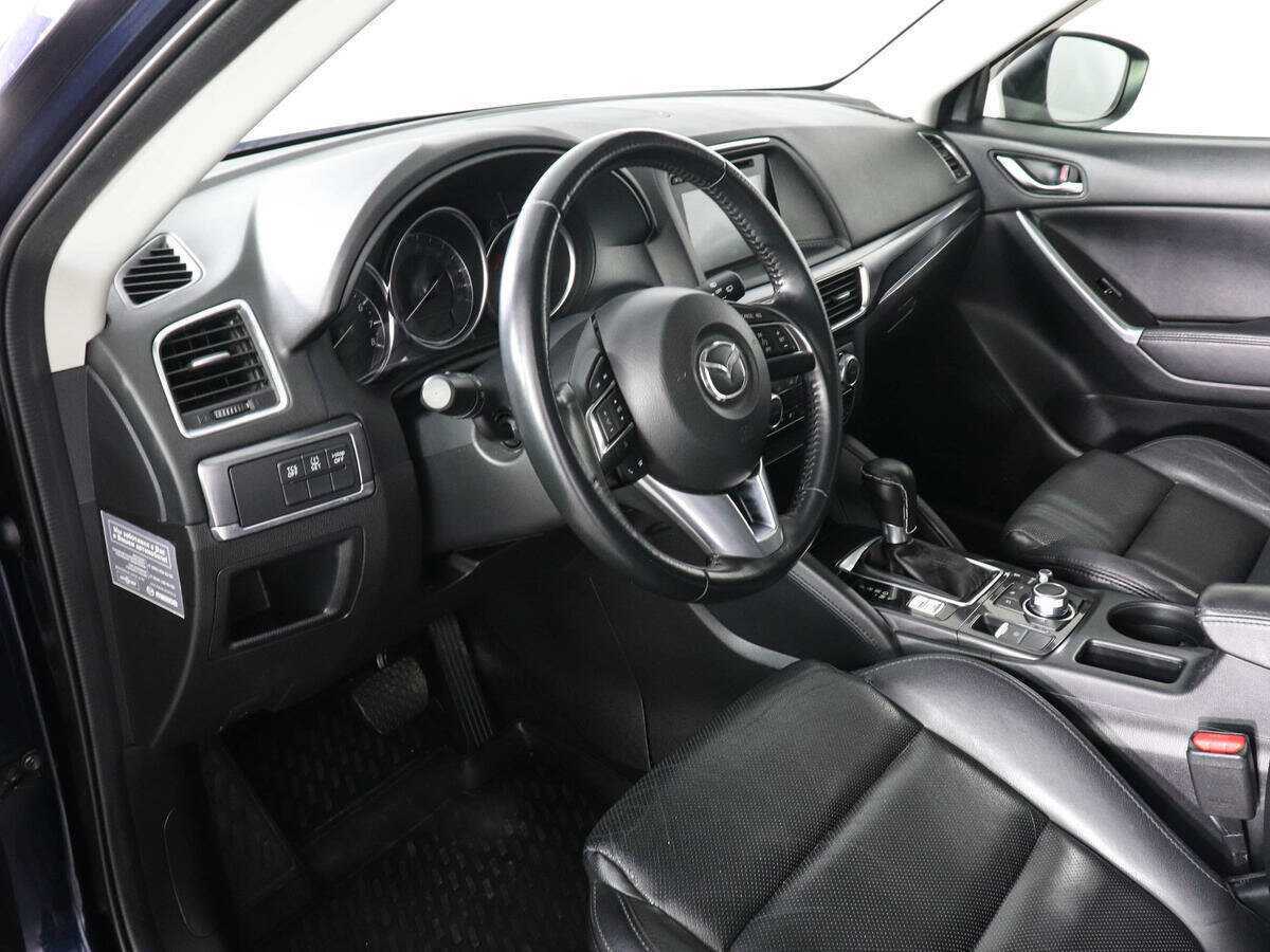 Купить Mazda CX-5, 2015, 105 246 км, фото №9