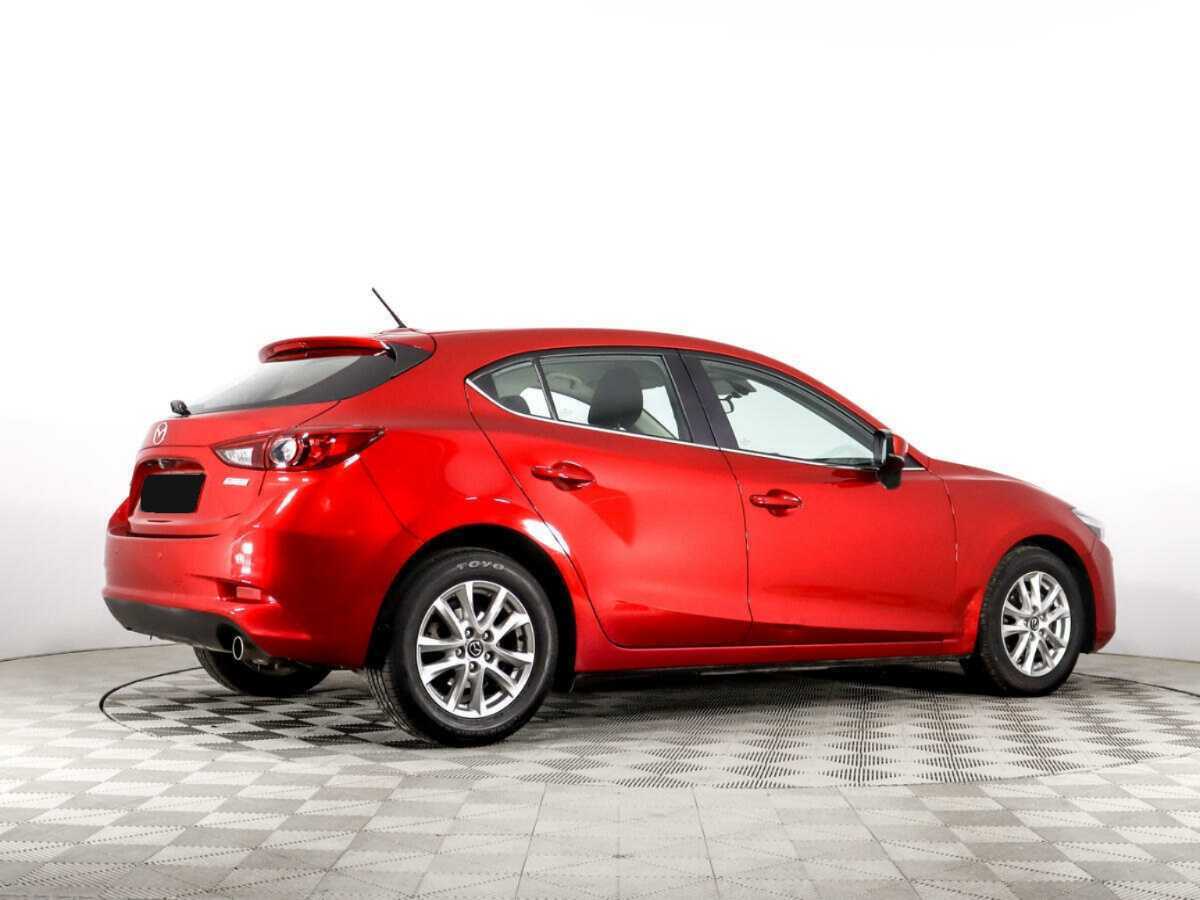 Купить Mazda 3, 2016, 68 180 км, фото №5