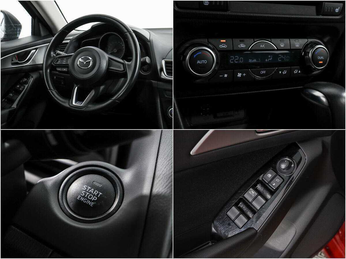 Купить Mazda 3, 2016, 68 180 км, фото №17