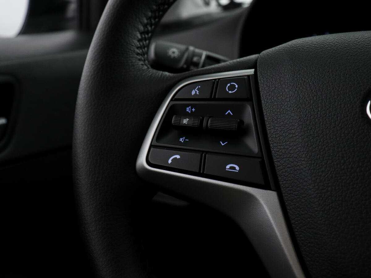 Купить Hyundai Solaris, 2021, 72 500 км, фото №14