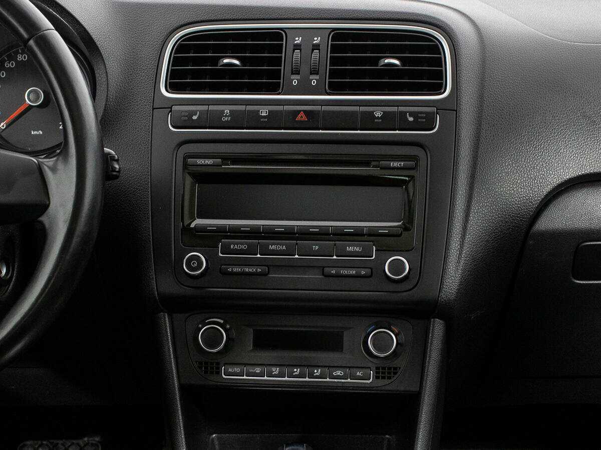 Купить Volkswagen Polo, 2012, 148 222 км, фото №14