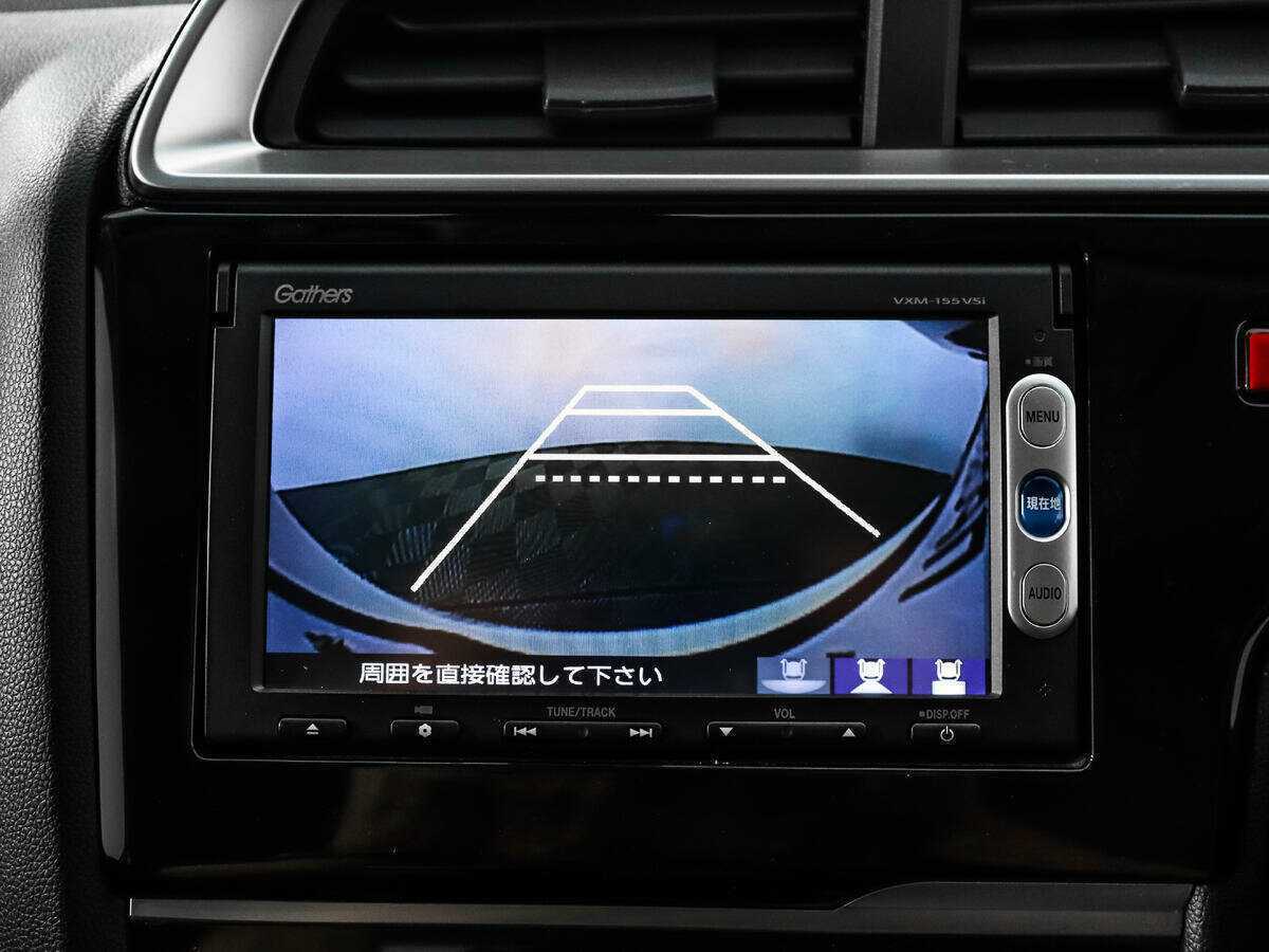 Купить Honda Fit, 2015, 90 169 км, фото №15