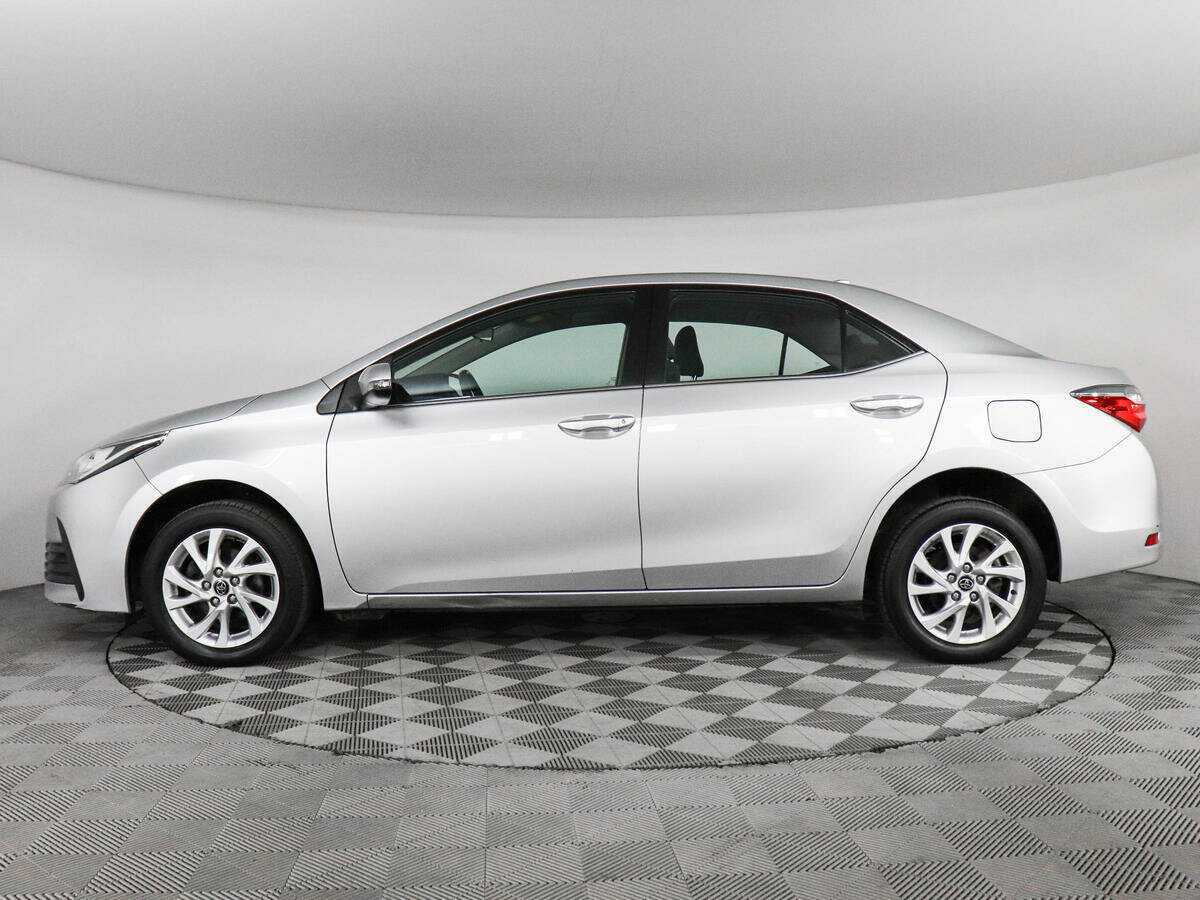 Купить Toyota Corolla, 2017, 62 971 км, фото №8