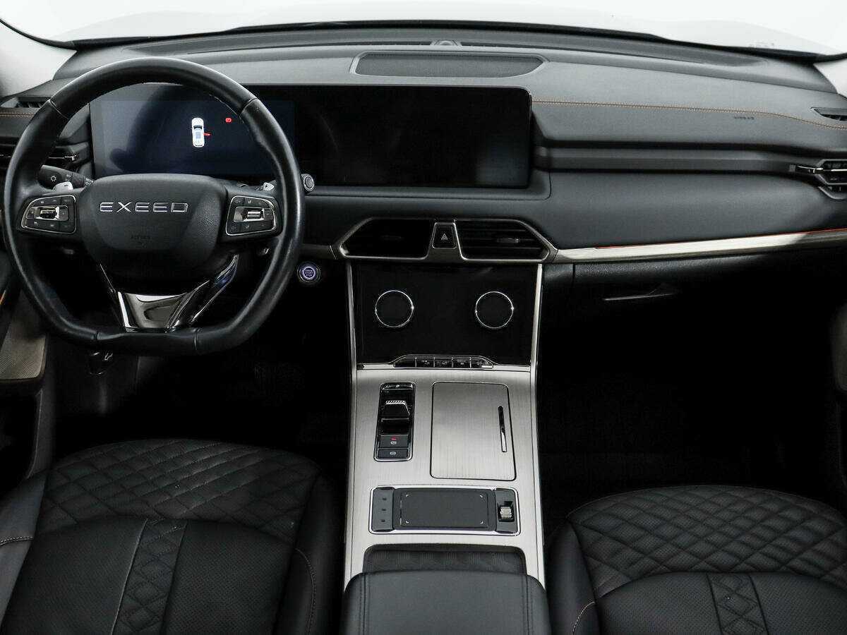 Купить EXEED TXL, 2022, 60 713 км, фото №13