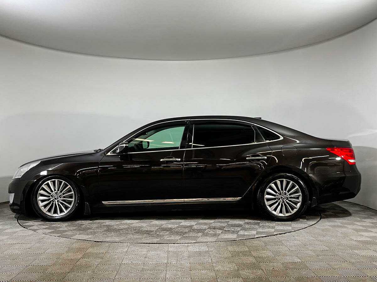 Купить Hyundai Equus, 2014, 207 750 км, фото №8