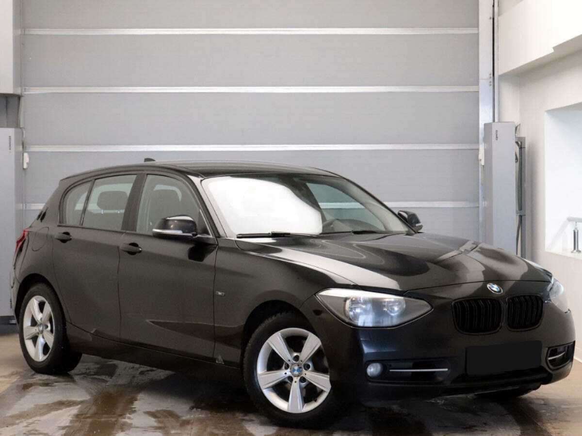 BMW 1 серии