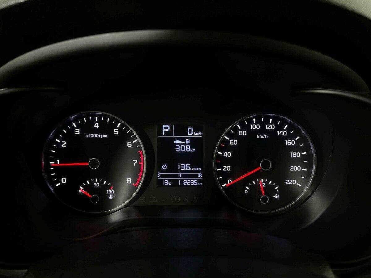 Купить Kia Rio, 2018, 112 290 км, фото №11