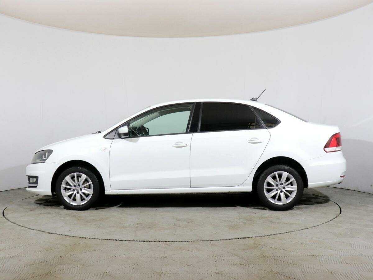 Купить Volkswagen Polo, 2017, 152 779 км, фото №8
