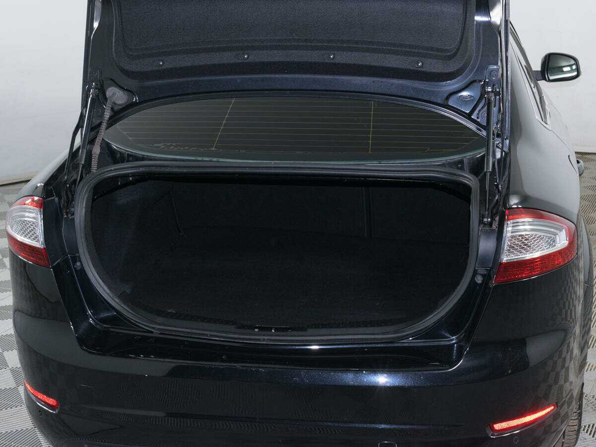 Купить Ford Mondeo, 2013, 169 808 км, фото №9