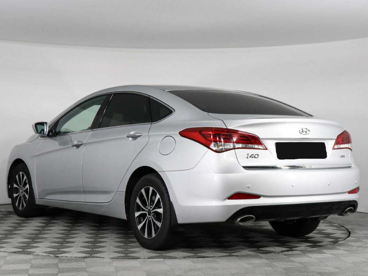 Купить Hyundai i40, 2016, 169 746 км, фото №7