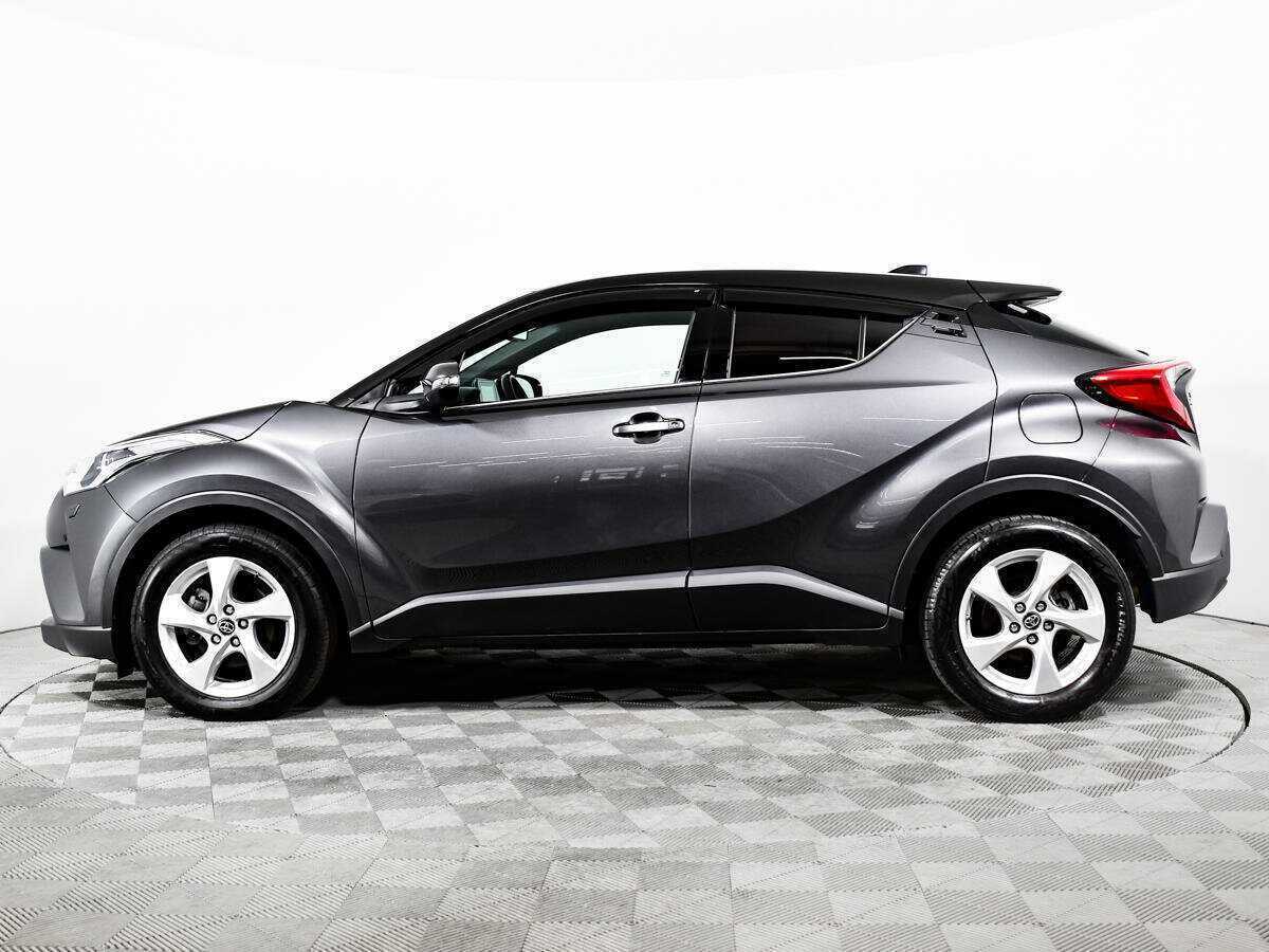 Купить Toyota C-HR, 2019, 30 953 км, фото №8