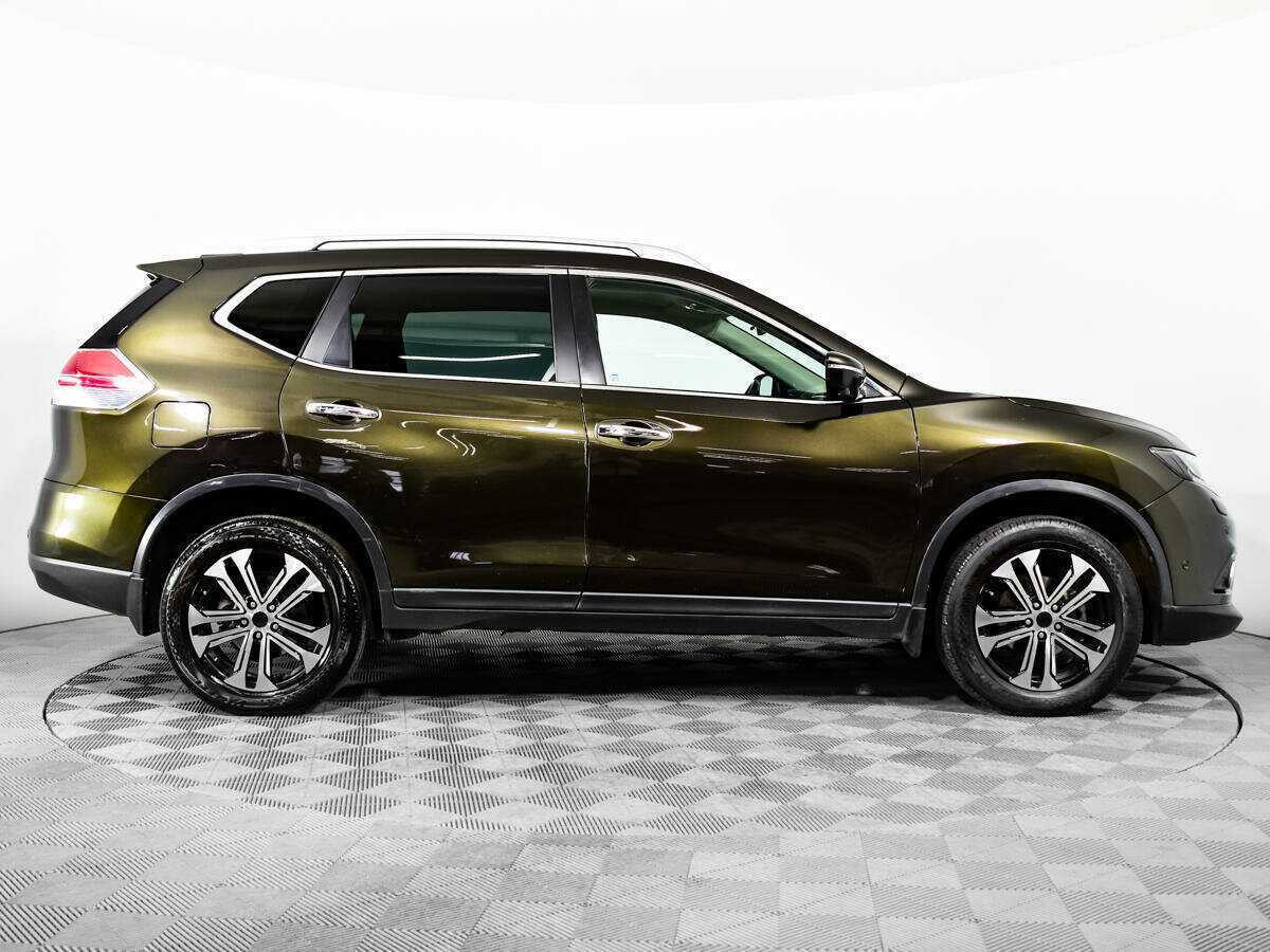 Купить Nissan X-Trail, 2018, 97 855 км, фото №4