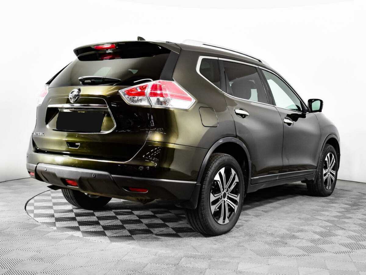 Купить Nissan X-Trail, 2018, 97 855 км, фото №5