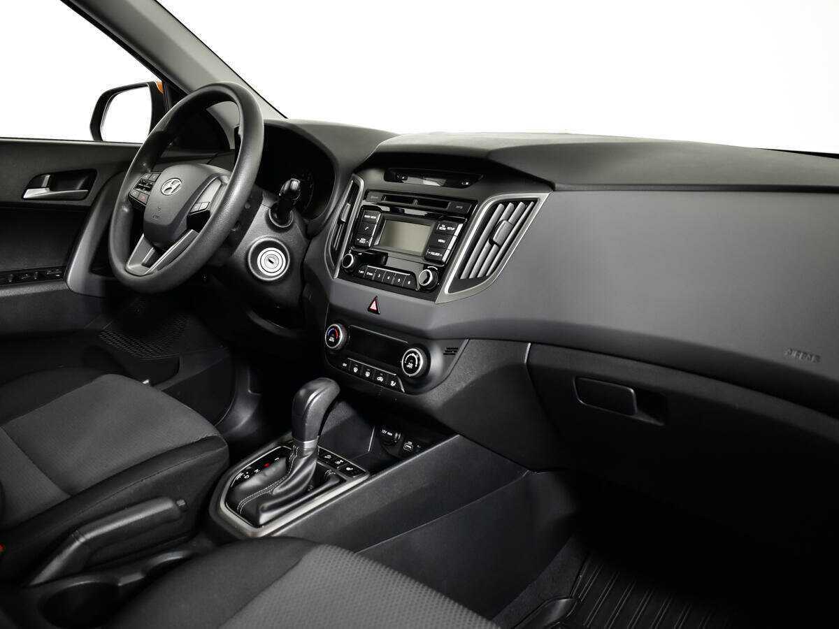 Купить Hyundai Creta, 2017, 58 000 км, фото №8