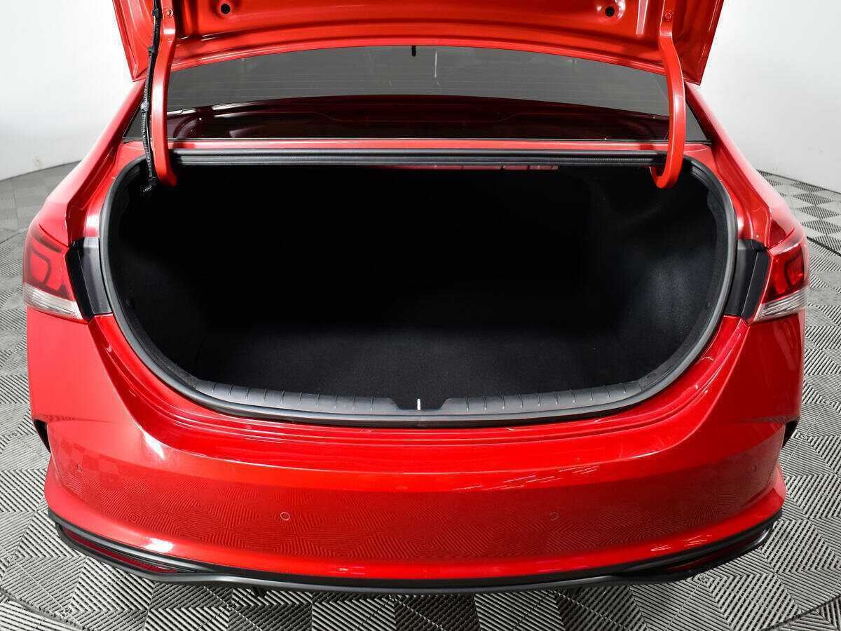 Купить Hyundai Solaris, 2020, 58 895 км, фото №15