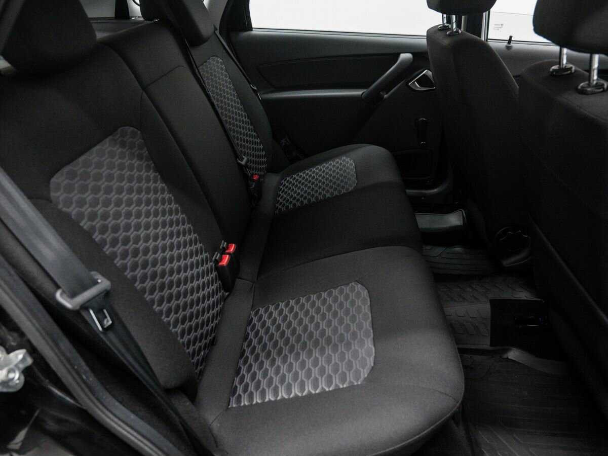 Купить Lada (ВАЗ) Granta, 2023, 41 083 км, фото №10