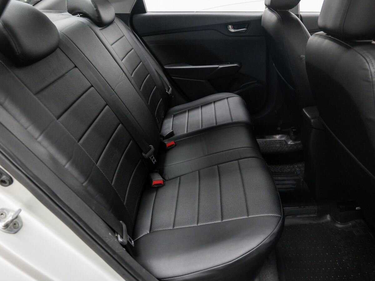 Купить Hyundai Solaris, 2018, 85 000 км, фото №10